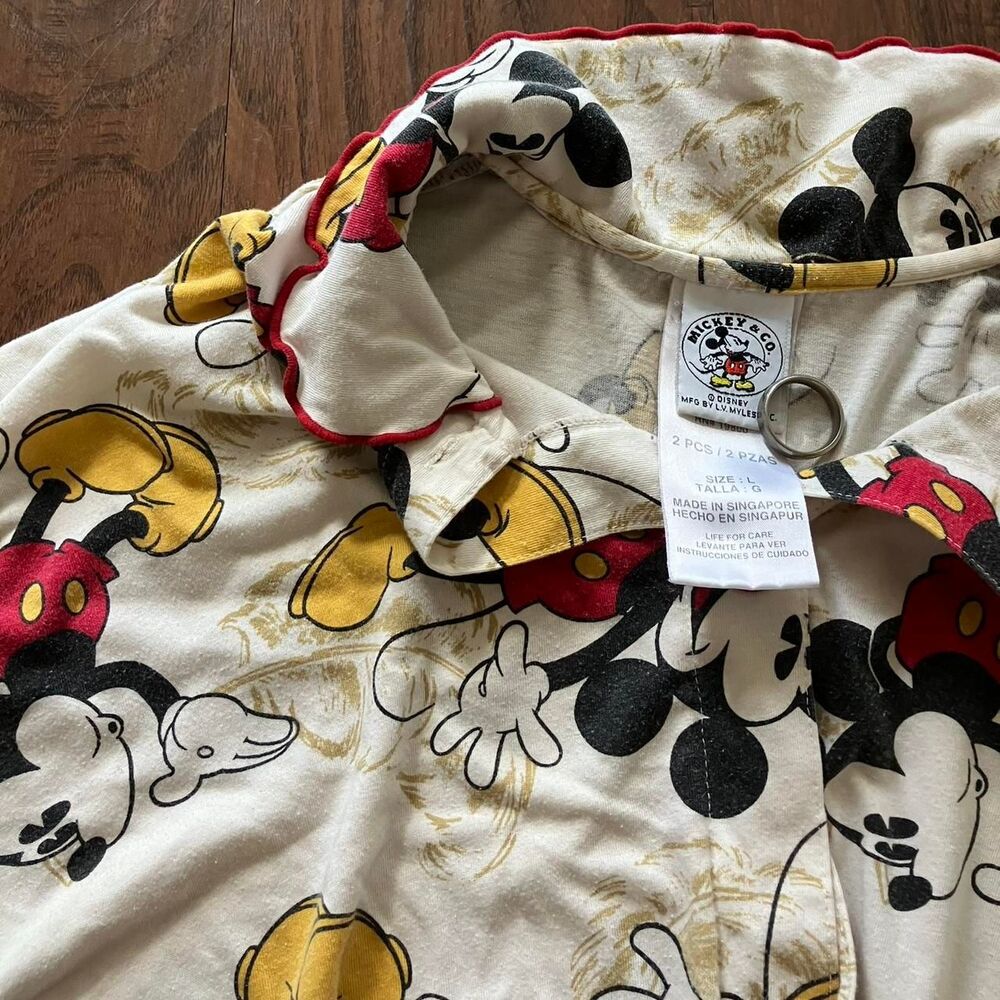 Disney Women's multi Pajamas